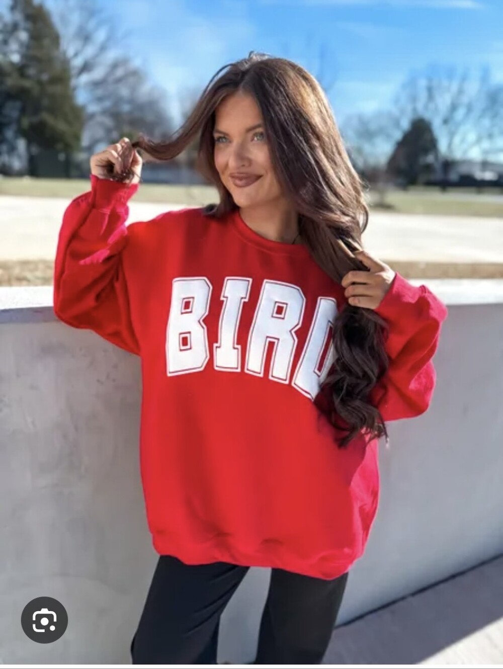 BIRDS Sweatshirt